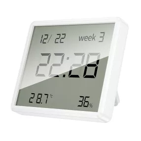 HOCO HX41 időjárásállomás fehér