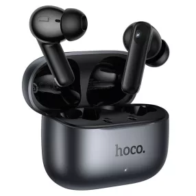   HOCO EQ27 ANC + ENC Intelligens AI fordítós TWS fülhallgató (APP) metálszürke