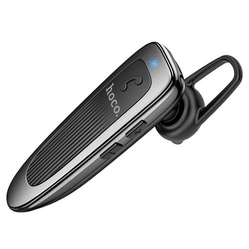 HOCO E60 Free sound vezeték nélküli mikrofonos headset fekete