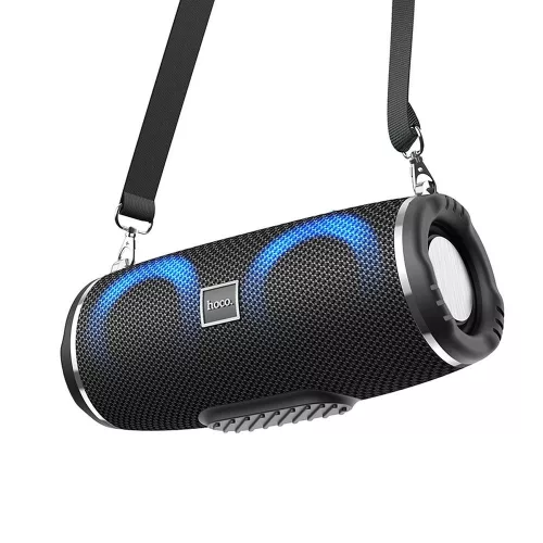 HOCO bluetooth / vezeték nélküli hangszóró SPORTS HC12 fekete