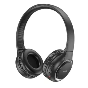 Hoco W41 vezeték nélküli fejhallgató Bluetooth Fekete