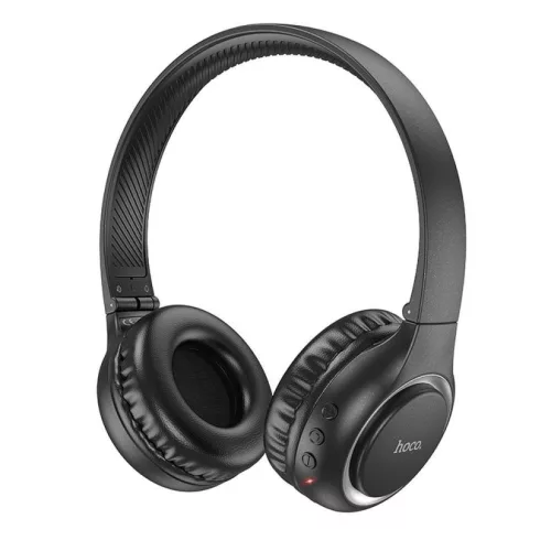 Hoco W41 vezeték nélküli fejhallgató Bluetooth Fekete