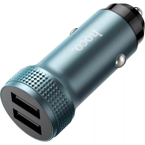 HOCO Z49 Level két portos 2xUSB-A, QC3.0 18W autós töltő