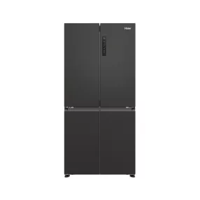   Haier HCR3818ENPT négyajtós hűtőszekrény, 467 liter, fekete