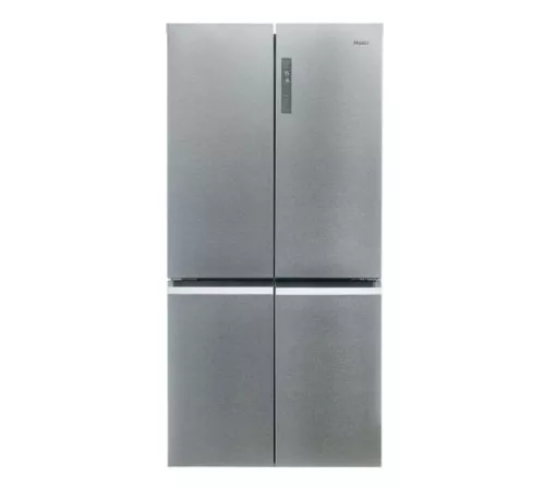 Haier HCR5919ENMM négyajtós hűtőszekrény, 643 liter, New Platinum Inox