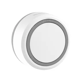   Honeywell DCP711 vezeték nélküli nyomógomb DCXXX típusú csengőkhöz, névtáblával, fehér