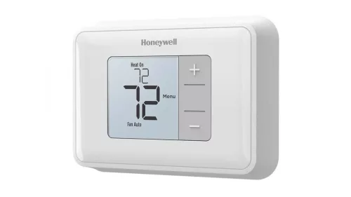Honeywell Home T2 H310 rádiófrekvenciás programozható termosztát