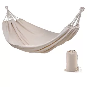   Timeless Garden Kétszemélyes függőágy-bézs (HOP1000120-3)