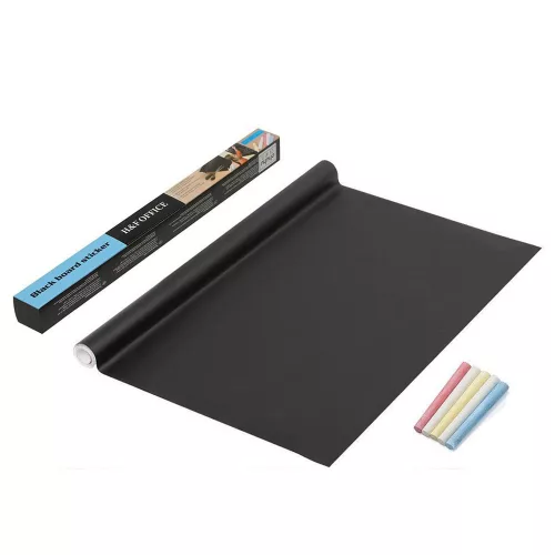 Timeless Toys Táblamatrica 5 db krétával (HOP1000138)