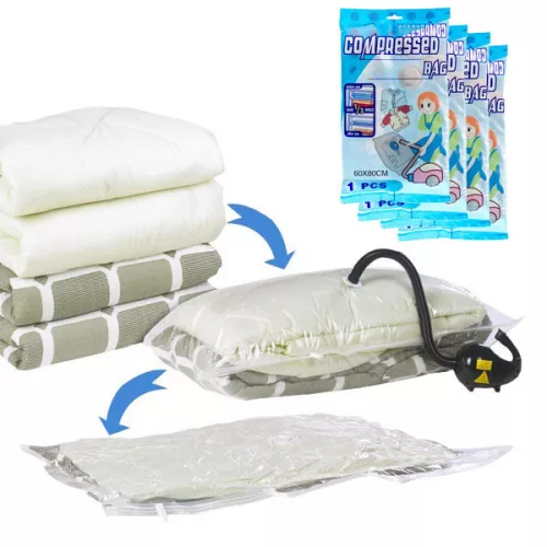 Timeless Home 12 db vákuumos tárolózsák (HOP1000173)