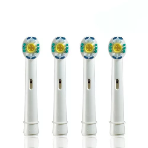 Timeless Beauty 4 db-os 3D-s elektromos fogkefe fej (HOP1000277)