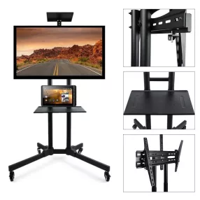   Timeless Office Prezentációs mobil állvány (HOP1000387-1)