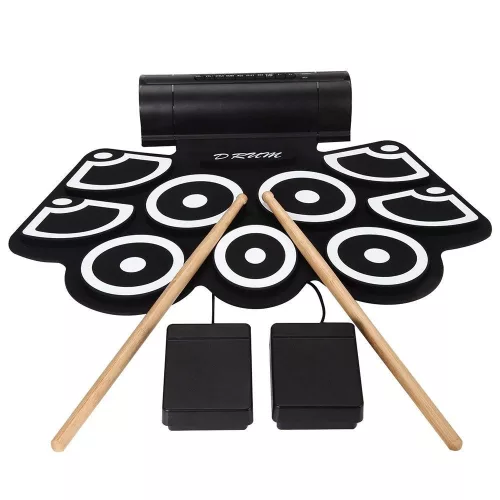 Timeless Hobby Elektromos dobfelszerelés (HOP1000873-1)