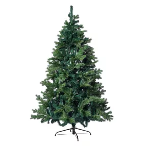   Timeless Christmas 3D műfenyő fém talppal, több méretben-180 cm (HOP1000881-3)