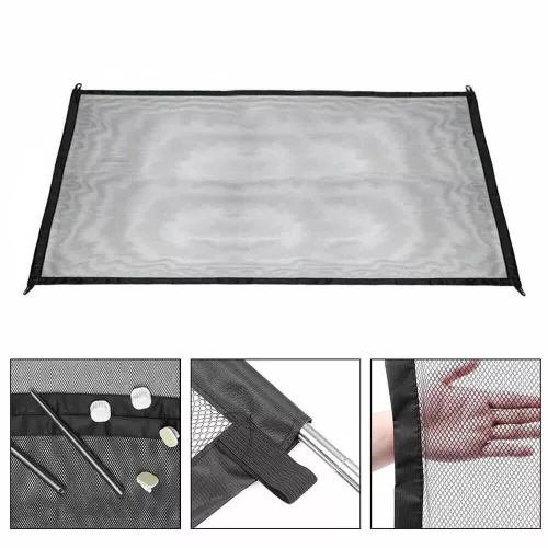 Timeless Pet Biztonsági háló kisállatoknak ajtóba (HOP1000947-1)