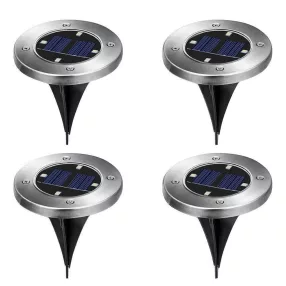   Timeless Garden 4 db kültéri, beépíthető szolár lámpa (HOP1000960-1)