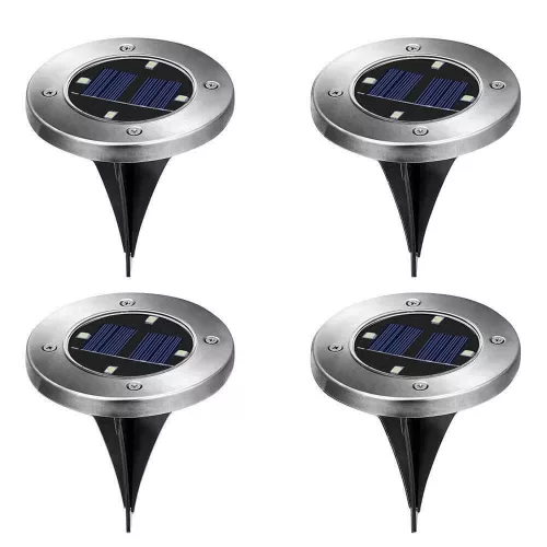 Timeless Garden 4 db kültéri, beépíthető szolár lámpa (HOP1000960-1)