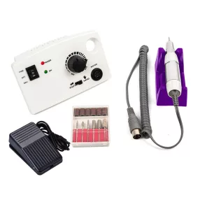   Timeless Beauty Pedálos körömcsiszoló pedikűrhöz, manikűrhöz (HOP1001009)