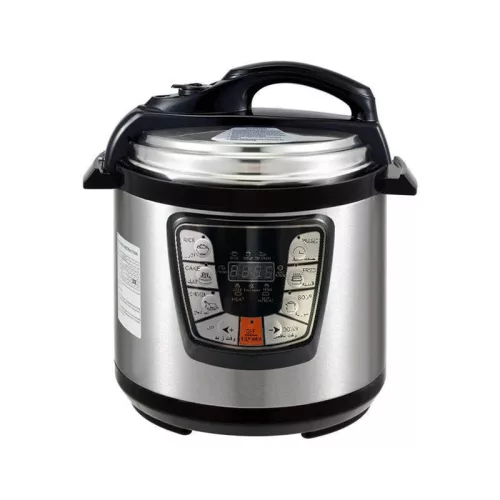 Timeless Gourmet Slow cooker, multifunkciós kukta, 6L (HOP1001063)