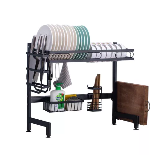 Timeless Gourmet Edényszárító mosogató fölé, dupla (HOP1001065-2)