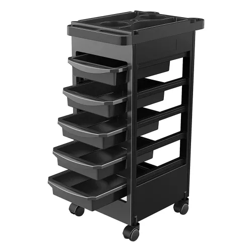 Timeless Beauty Fodrászkocsi 5 fiókkal (HOP1001091)