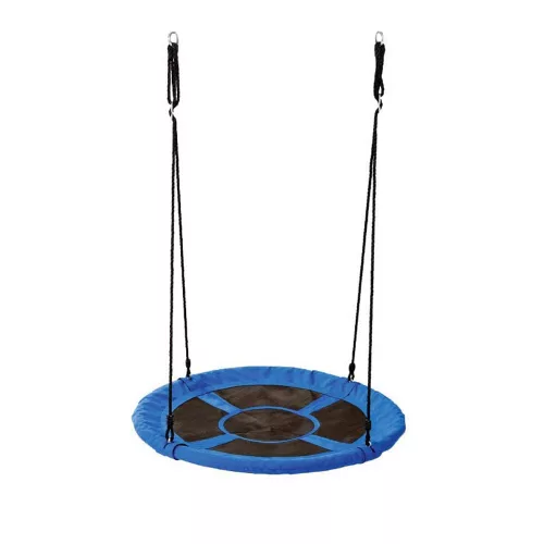 Timeless Garden Fészekhinta-110 cm-es-kék-sátor nélkül (HOP1001104-1)