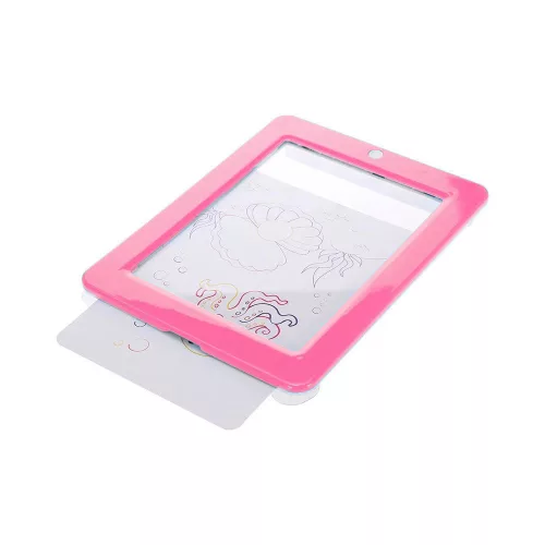 Timeless Toys Világító varázstábla több típusban-világító+3D szemüveg-unikornis (HOP1001148-3)