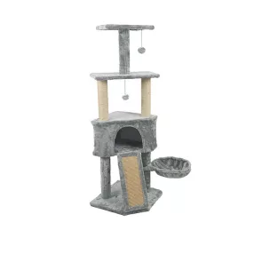 Timeless Pet Macska mászóka-szürke (HOP1001218)