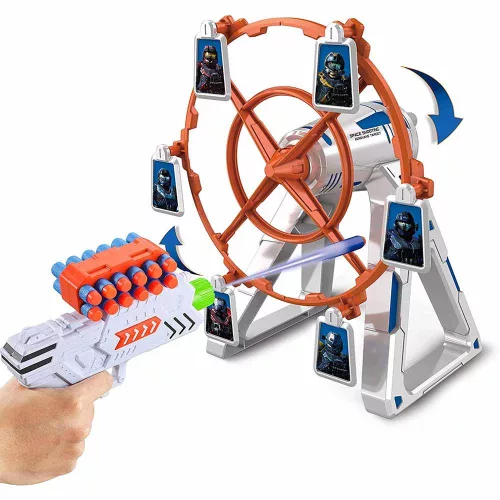 Timeless Toys Forgó célbalövő játék (HOP1001237)