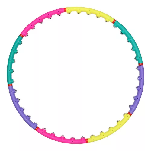 Timeless Sport Színes hulahopp karika 98 cm (HOP1001238)