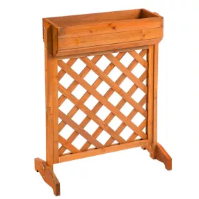 Timeless Garden Fa, kerti virágláda (HOP1001326)