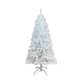   Timeless Christmas Fehér műfenyő - több méretben-120 cm-es (HOP1001384-1)