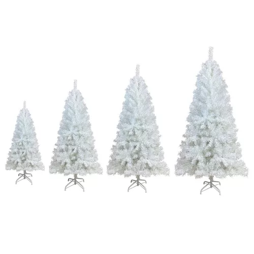 Timeless Christmas Fehér műfenyő - több méretben-150 cm-es (HOP1001384-2)
