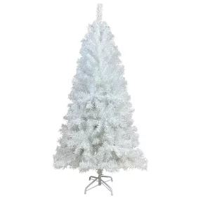   Timeless Christmas Fehér műfenyő - több méretben-180 cm-es (HOP1001384-3)