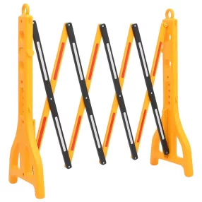   Timeless Tools Összecsukható közlekedési akadály (HOP1001474)