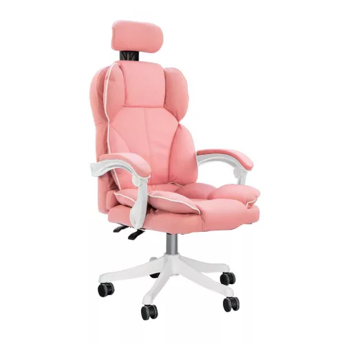 Timeless Office Lux főnöki forgószék, több típusban-rózsaszín (HOP1001520-2)