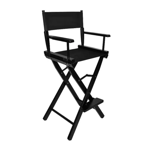 Timeless Beauty Összecsukható smink szék favázzal (HOP1001535)