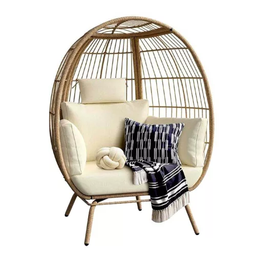 Timeless Garden Fonott fotel párnával (HOP1001552)