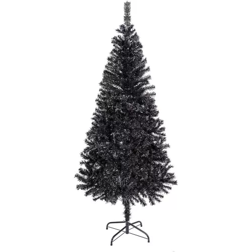 Timeless Christmas Fekete műfenyő, 120cm 230ág (HOP1001581)