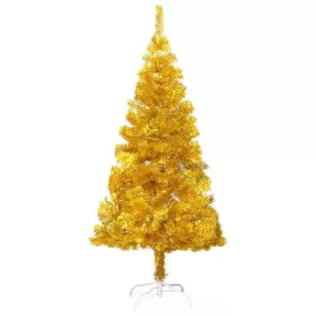   Timeless Christmas Arany műfenyő, 120cm 230ág (HOP1001585)