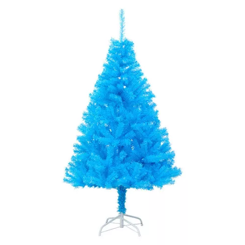 Timeless Christmas Kék műfenyő, 120cm 230ág (HOP1001592)