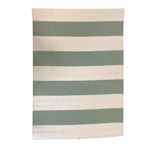 Timeless Garden Kültéri szőnyeg, 2 oldalas, 180 x 120 cm, zöld-bézs (HOP1001744-3)