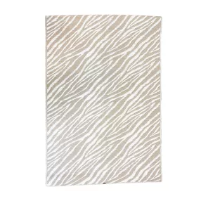   Timeless Garden Kültéri szőnyeg, 2 oldalas, 180 x 120 cm,bézs (HOP1001744-5)