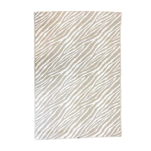 Timeless Garden Kültéri szőnyeg, 2 oldalas, 180 x 120 cm,bézs (HOP1001744-5)