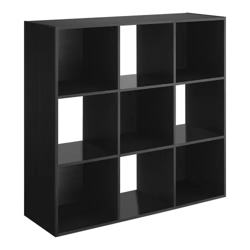 Timeless Home 9 kockás tárolópolc 3 kosárral (HOP1001789)