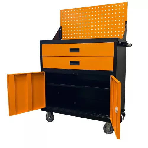 Timeless Tools Gurulós műhelykocsi, szerszámkocsi (HOP1001801)