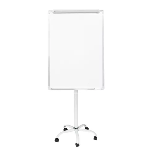 Timeless Office Gurulós mágneses, műanyag flipchart tábla 70x100 cm (HOP1001806)