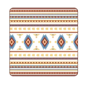 Timeless Garden Piknik takaró, 2x2 m (HOP1001819)