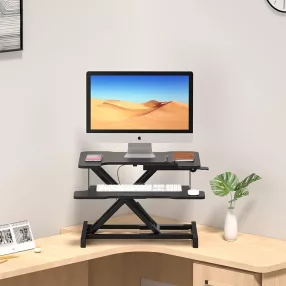   Timeless Office Sit/stand állóasztal átalakító (HOP1001828)