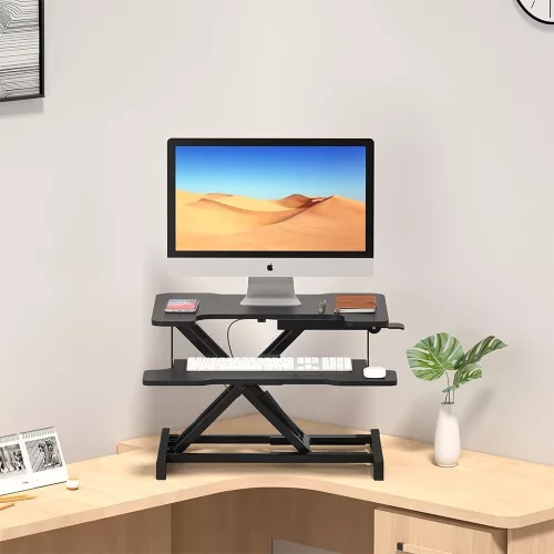 Timeless Office Sit/stand állóasztal átalakító (HOP1001828)
